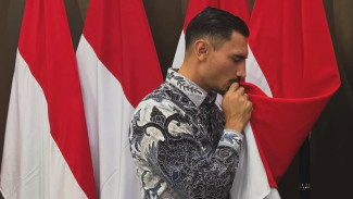 Mantap Jadi WNI, Vincent Verhaag Ternyata Udah Gak Punya Aset di Belanda