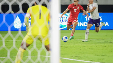 Pemain Timnas Indonesia, Miliano Jonathans