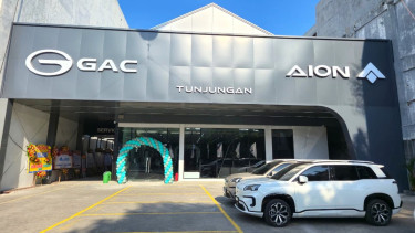 Diler GAC Tunjungan di Surabaya, Jawa Timur