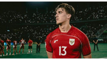 Striker Timnas Indonesia, Mauro Zijlstra