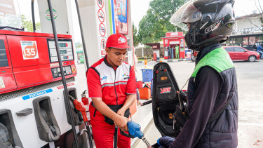 Pertamina Patra Niaga beri Promo Hemat BBM