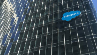 Salesforce.