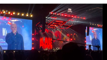 Konser Dewa 19 Featuring All Stars 2025