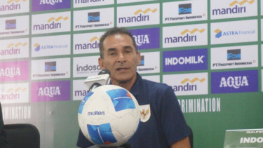 Pelatih Timnas Indonesia U-23, Gerald Vanenburg