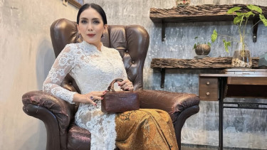 Rieke Diah Pitaloka.