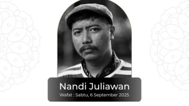 Nandi Juliawan.