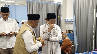 Menag Nasaruddin Umar.