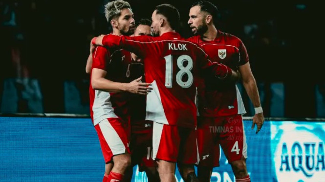 Pemain Timnas Indonesia