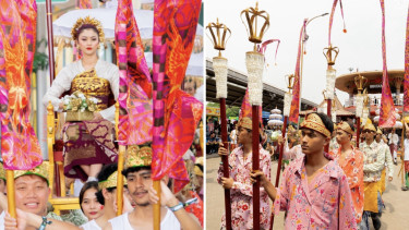 Pesta Rakyat di Pestapora 2025.