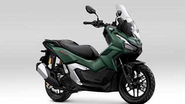 Honda ADV 160 RoadSync