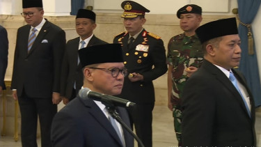  Mukhtarudin, Menteri Perlindungan Pekerja Migran Indonesia