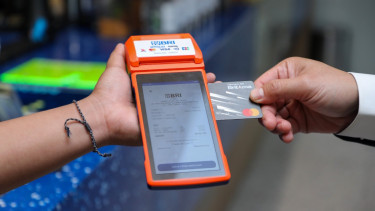 BRI terus perkuat ekosistem pembayaran digital