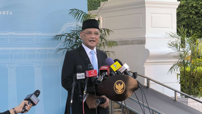 Menteri Haji, Mochamad Irfan Yusuf atau Gus Irfan