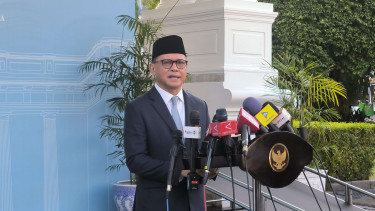 Menteri Pelindungan Pekerja Migran Indonesia (P2MI), Mukhtarudin 