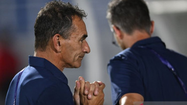 Pelatih Timnas Indonesia U-23, Gerald Vanenburg