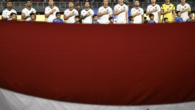 Pemain Timnas Indonesia