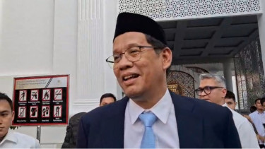 Menteri Keuangan Purbaya Yudhi Sadewa