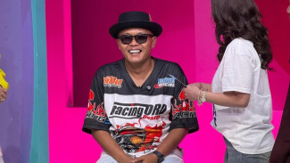 Teddy Pardiyana Ditetapkan Jadi Ahli Waris Lina Jubaedah, Begini Respons Sule