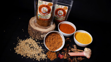 Inovasi Produk Kampung Laos Serumpun.