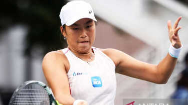 Petenis Indonesia, Janice Tjen