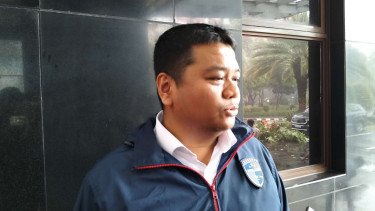 Wadir Siber Polda Metro Jaya, AKBP Fian Yunus