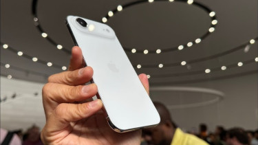 iPhone 17 Air.
