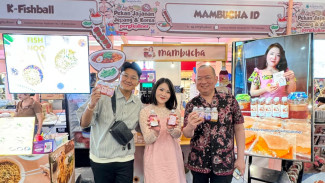 UMKM Healthcare Ini Berkembang Semakin Pesat Berkat Program Pemberdayaan BRI “Pengusaha Muda BRILiaN”
