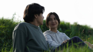 Film Sore: Istri dari Masa Depan.