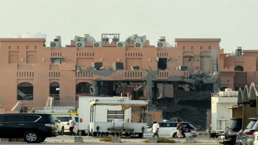 Serangan Israel di Ibu Kota Doha, Qatar, menyasar petinggi Hamas
