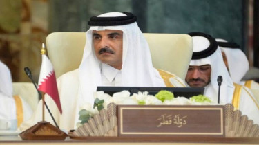 Emir Qatar, Sheikh Tamim bin Hamad Al Thani