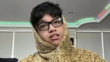 Anak Menkeu Purbaya, Yudo Sadewa 