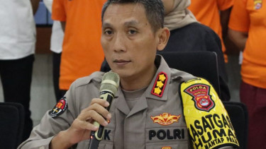Kabid Humas Polda Banten Kombes Didik Hariyanto