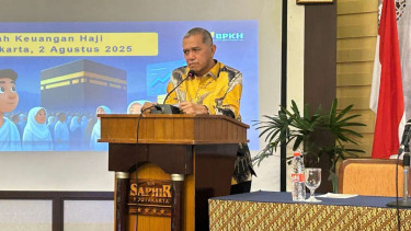 Wakil Ketua Komisi VIII DPR RI dari Fraksi Partai Golkar, Singgih Januratmoko