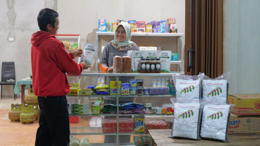 Peran masyarakat Ulubelu pada ekosistem hidrogen hijau Pertamina