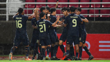 Timnas Thailand U-23