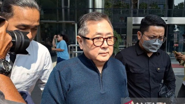 Bambang Rudijanto Tanoesoedibjo alias Rudy Tanoe