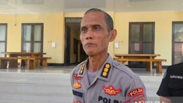 Kabid Humas Polda Sultra Kombes Pol Iis Kristian