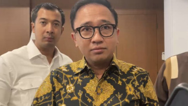 Sekretaris Fraksi Gerindra DPR RI, Bambang Haryadi
