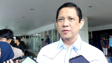 Wakil Ketua DPRD Jawa Barat, MQ Iswara