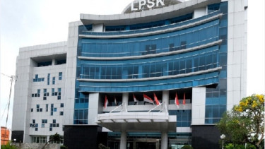 Gedung LPSK Jakarta