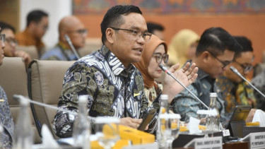 Direktur Utama Pertamina, Simon Aloysius Mantiri