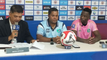Pelatih PSBS Biak, Divaldo Alves