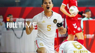 Timnas futsal Indonesia