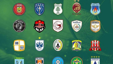 Peserta Championship 2025/26