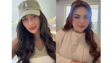 Erika Carlina dan Lisa Mariana