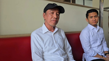 Mantan Presiden Jokowi