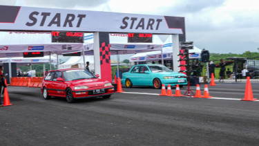 Pertamax Turbo Drag Fest 2025