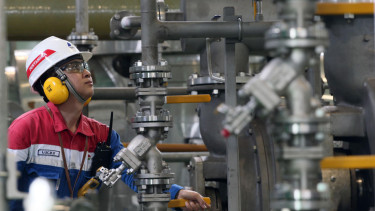 Pertamina mengembangkan Pilot Plant Green Hydrogen di Ulubelu, Lampung