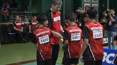 Audisi Umum PB Djarum 