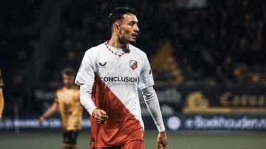 Gelandang Timnas Indonesia, Ivar Jenner